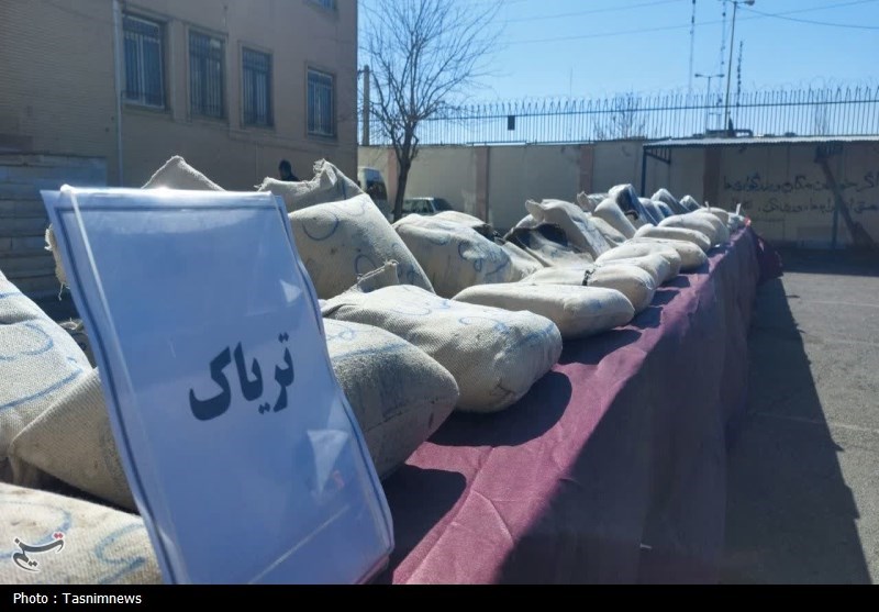 انهدام باند بین‌المللی قاچاق مواد مخدر در غرب استان تهران