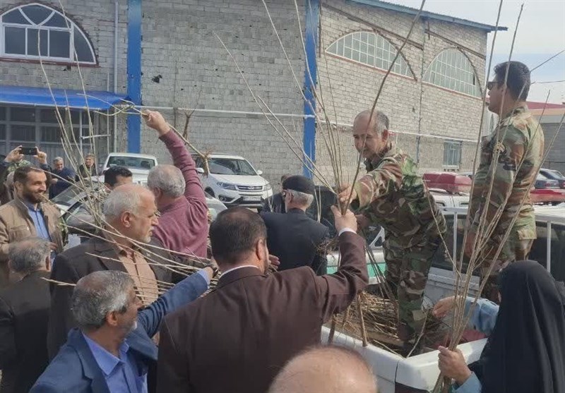 42 هزار متر مربع از اراضی ملی فومن رفع تصرف شد