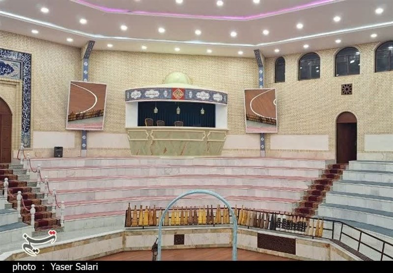 افتتاح بزرگترین زورخانه شرق کشور در گناباد