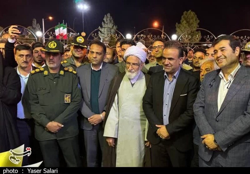 افتتاح بزرگترین زورخانه شرق کشور در گناباد