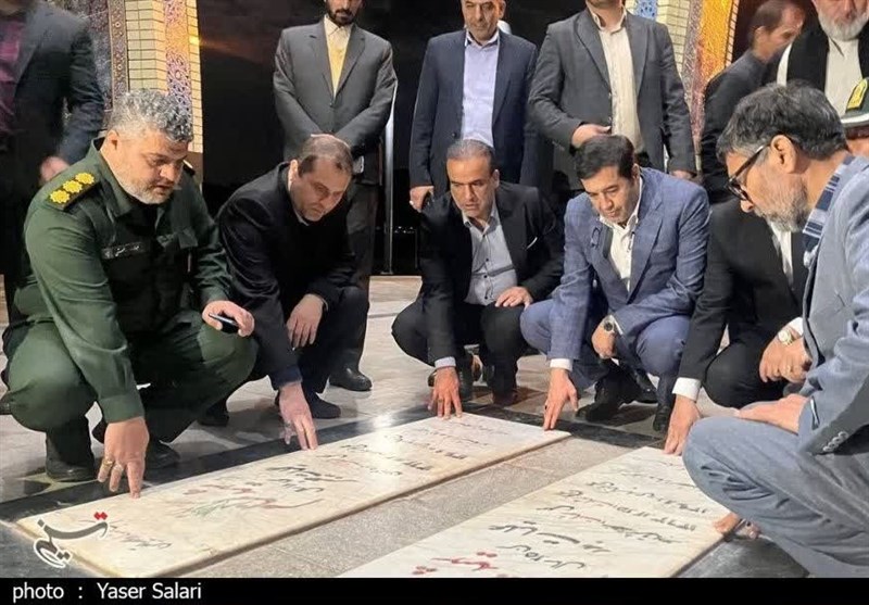 افتتاح بزرگترین زورخانه شرق کشور در گناباد