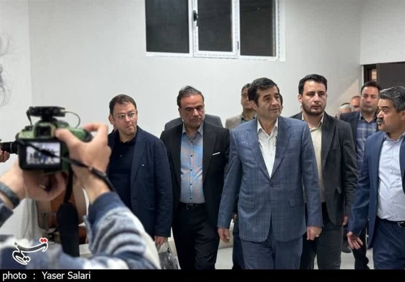 افتتاح بزرگترین زورخانه شرق کشور در گناباد