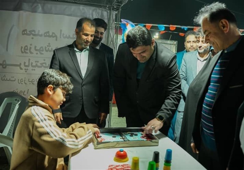 افتتاح نمایشگاه صنایع دستی بوشهر+ عکس
