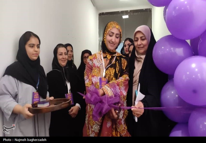 اولین رویداد «گلابتون»؛ پیوند سنت و مدرنیته در پوشاک هرمزگان