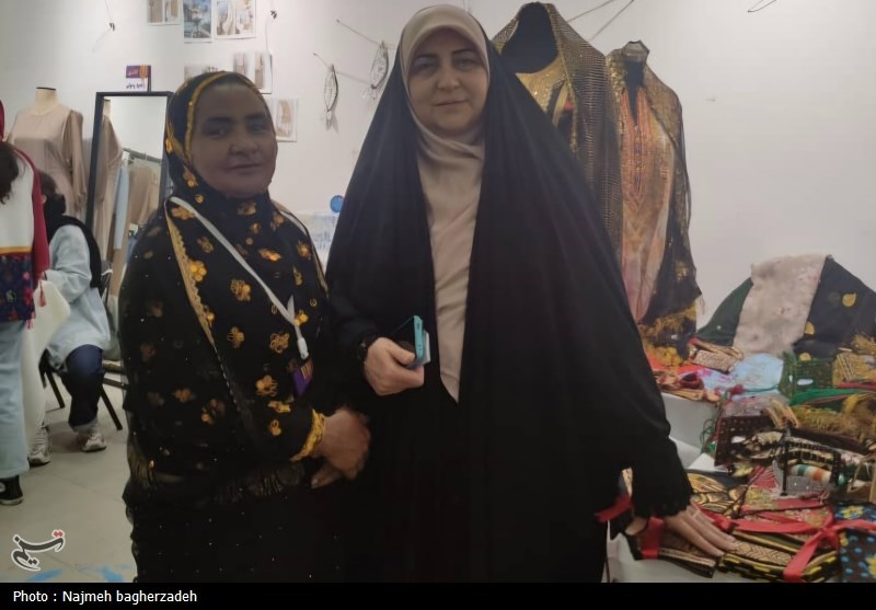 اولین رویداد «گلابتون»؛ پیوند سنت و مدرنیته در پوشاک هرمزگان