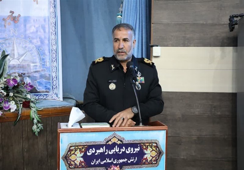 برگزاری همایش هوش مصنوعی در پایگاه دریایی بوشهر+ عکس