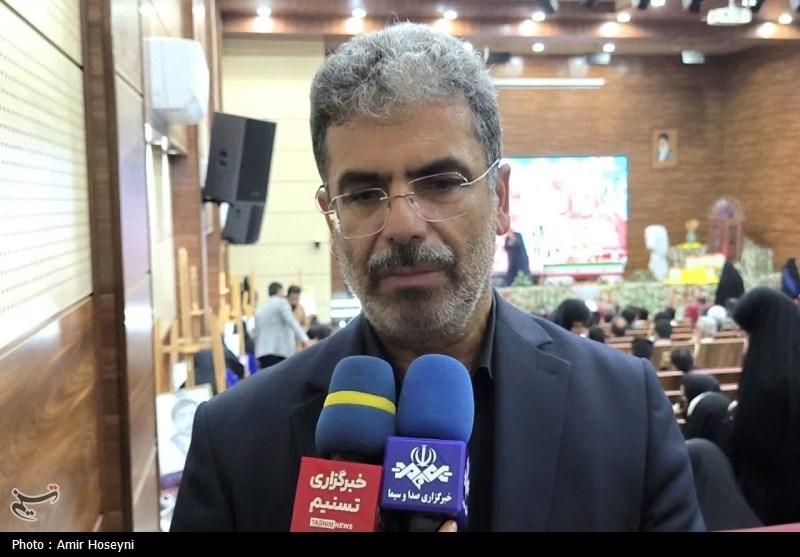 برگزاری یادواره شهدای دانش‌آموز و فرهنگی بوشهر+تصویر