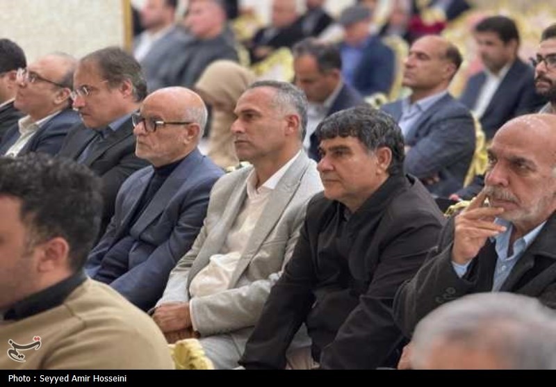 تجلیل از تلاشگران عرصه اقتصادی در روز بوشهر