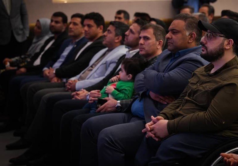 تجلیل از والدین ورزشکاران مدال‌آور بوشهری