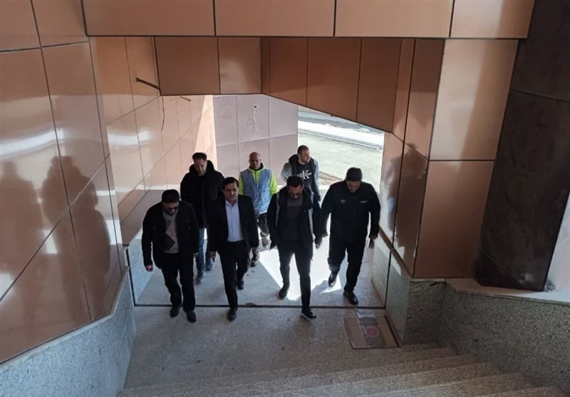 تکمیل و بهره‌برداری به موقع از ورزشگاه انقلاب کرج