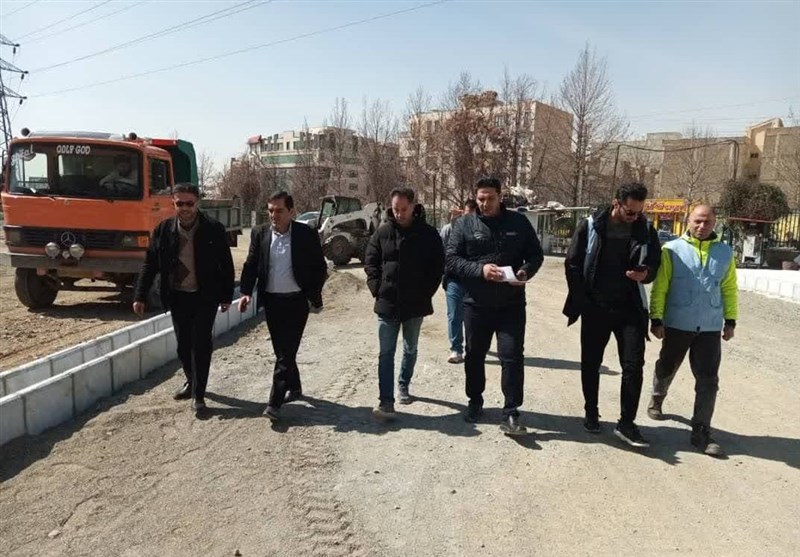تکمیل و بهره‌برداری به موقع از ورزشگاه انقلاب کرج
