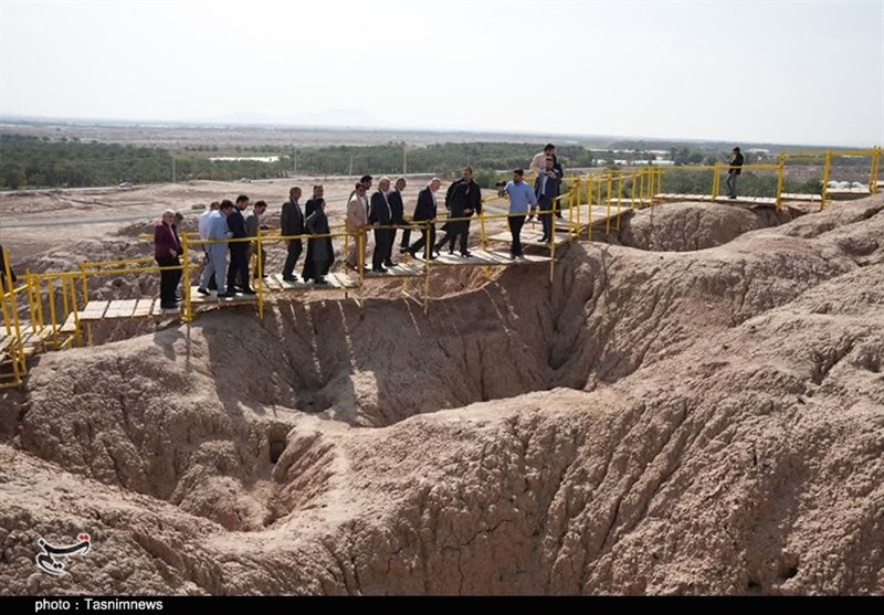 استان کرمان , میراث فرهنگی , وزارت میراث فرهنگی، گردشگری و صنایع دستی , 