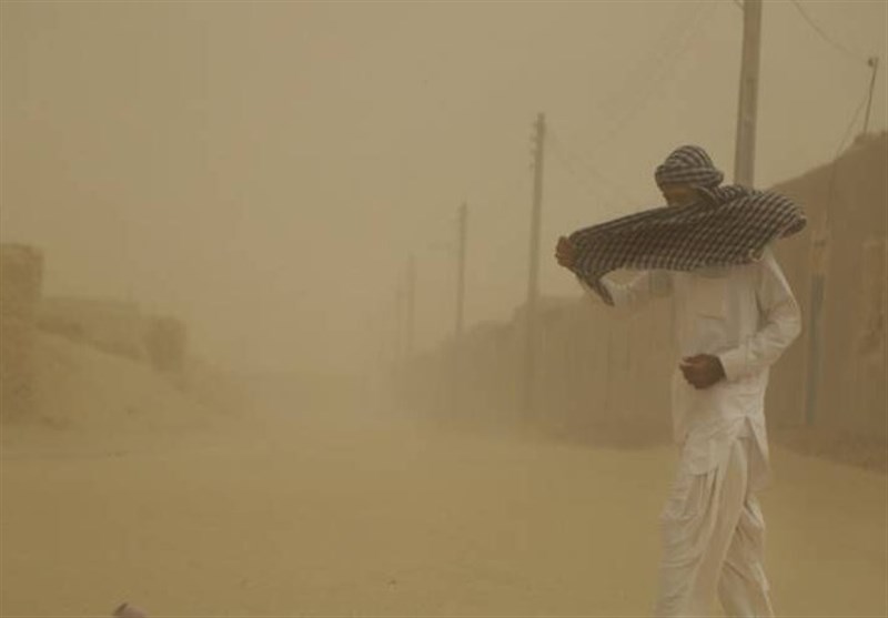 استان سیستان و بلوچستان , بحران گرد و غبار در استان سیستان و بلوچستان , 