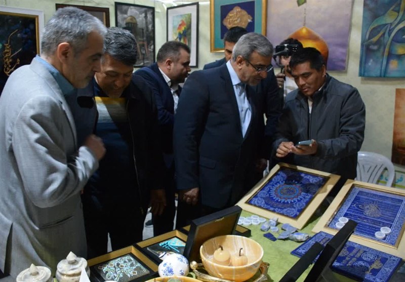 مشهد پیشگام در علوم اسلامی؛ نمایشگاه قرآن در مسیر ارتقا