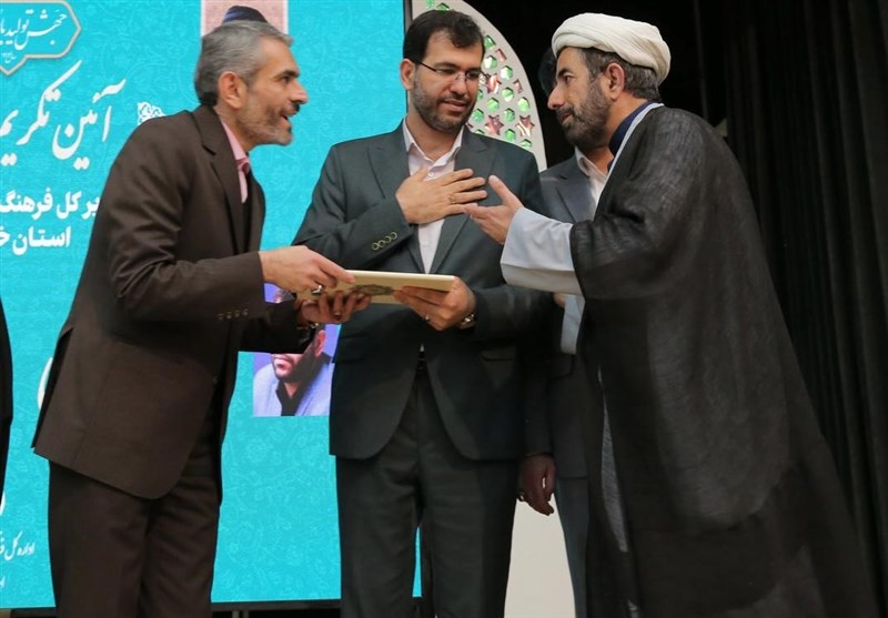 منادی: فضای فرهنگی خوزستان رو به توسعه است