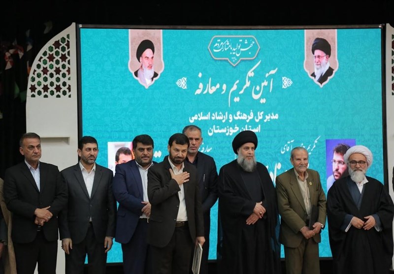 منادی: فضای فرهنگی خوزستان رو به توسعه است
