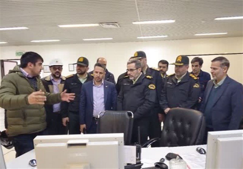 نیروگاه سبلان؛ امنیت کلید تأمین برق کشور است