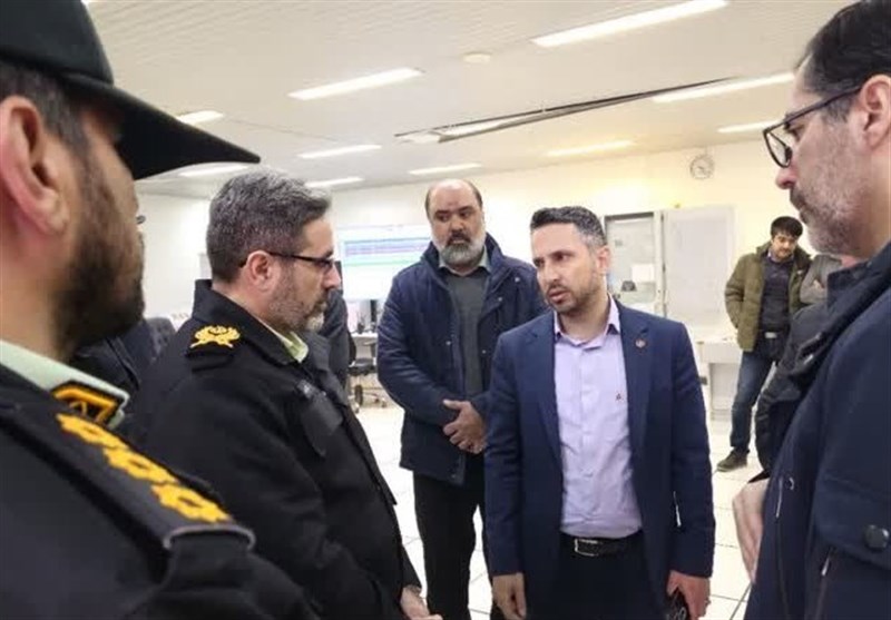 نیروگاه سبلان؛ امنیت کلید تأمین برق کشور است
