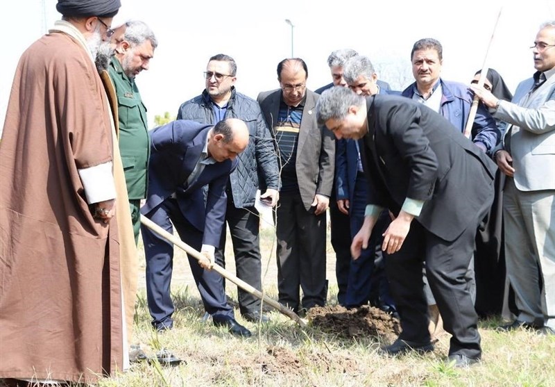کاشت نهال شرط صدور پایان کار ساختمانی باشد