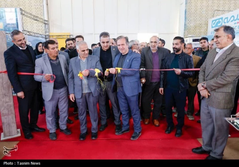 گشایش نمایشگاه عرضه کالای مستقیم در شهرکرد