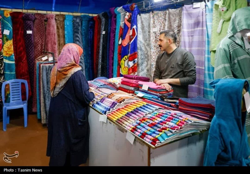 گشایش نمایشگاه عرضه کالای مستقیم در شهرکرد