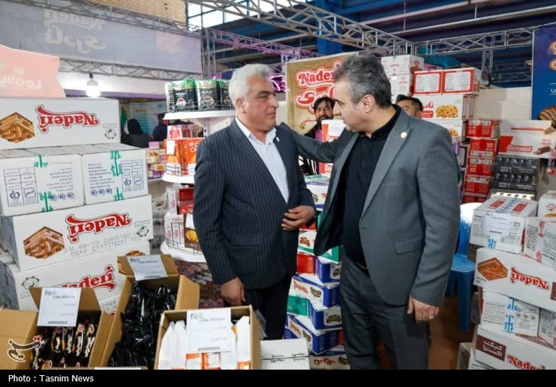 گشایش نمایشگاه عرضه کالای مستقیم در شهرکرد