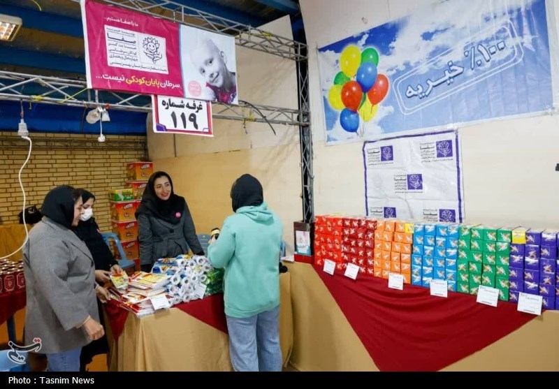 گشایش نمایشگاه عرضه کالای مستقیم در شهرکرد