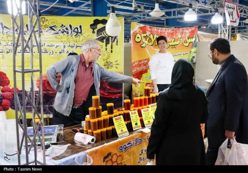 گشایش نمایشگاه عرضه کالای مستقیم در شهرکرد