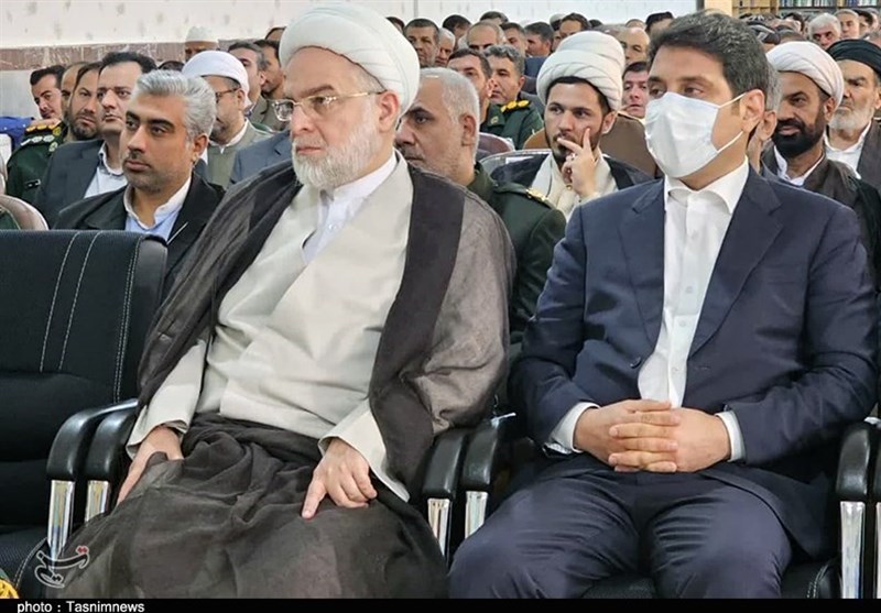آئین تکریم و معارفه فرمانده سپاه کردستان به روایت تصویر