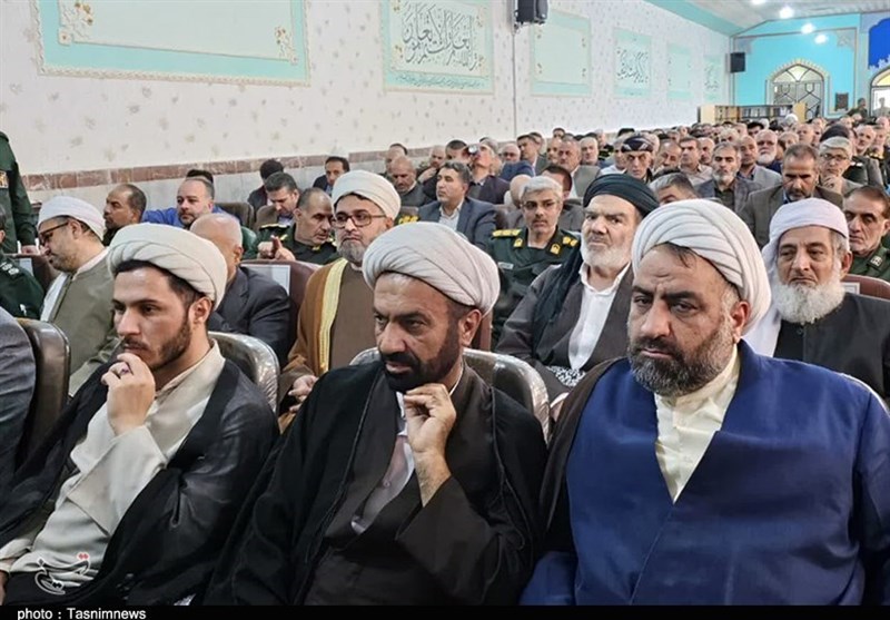 آئین تکریم و معارفه فرمانده سپاه کردستان به روایت تصویر