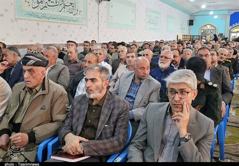 آئین تکریم و معارفه فرمانده سپاه کردستان به روایت تصویر