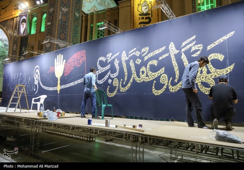 «أنا علی العهد»؛ حماسه‌ جهانی از قم تا قلب مقاومت + فیلم