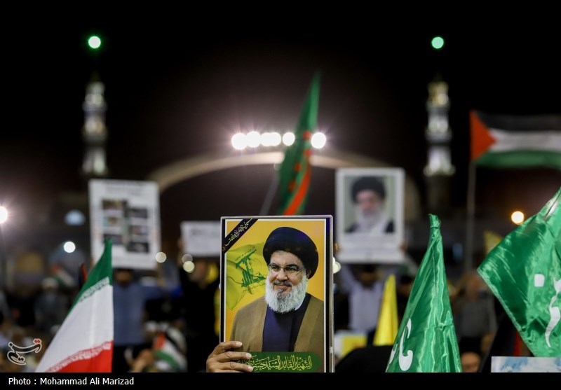 «أنا علی العهد»؛ حماسه‌ جهانی از قم تا قلب مقاومت + فیلم
