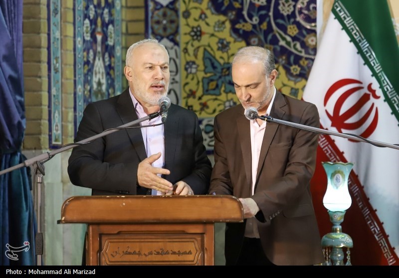 «أنا علی العهد»؛ حماسه‌ جهانی از قم تا قلب مقاومت + فیلم