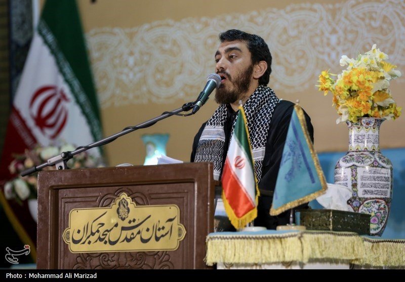 «أنا علی العهد»؛ حماسه‌ جهانی از قم تا قلب مقاومت + فیلم