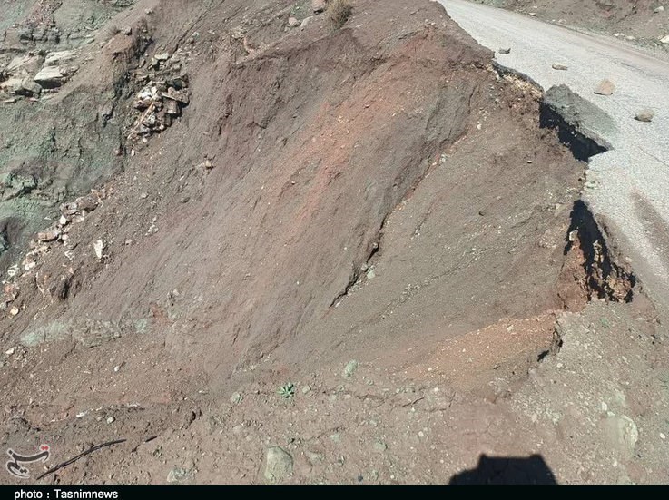 استان لرستان , سیل , 