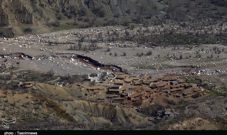 استان لرستان , سیل , 