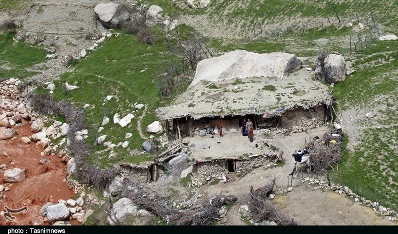 استان لرستان , سیل , 