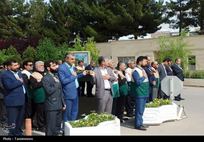 آستان قدس رضوی , استانداری خراسان شمالی , دهه کرامت , امام رضا (ع) , 