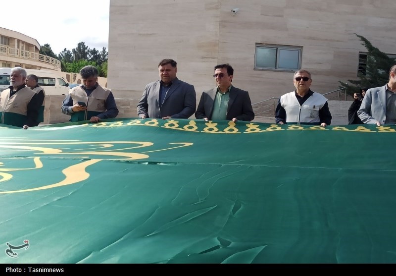 آستان قدس رضوی , استانداری خراسان شمالی , دهه کرامت , امام رضا (ع) , 