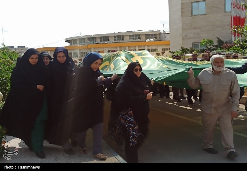 آستان قدس رضوی , استانداری خراسان شمالی , دهه کرامت , امام رضا (ع) , 