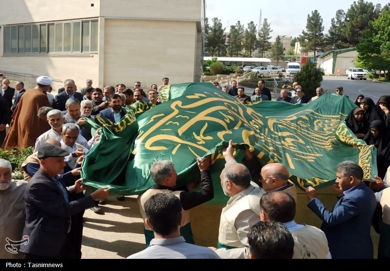 آستان قدس رضوی , استانداری خراسان شمالی , دهه کرامت , امام رضا (ع) , 