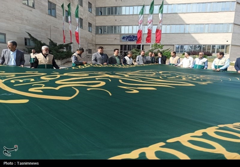 آستان قدس رضوی , استانداری خراسان شمالی , دهه کرامت , امام رضا (ع) , 