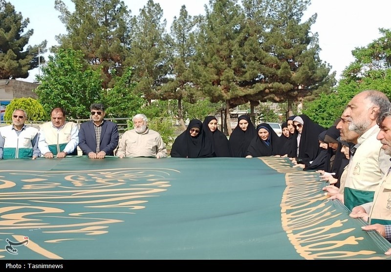 آستان قدس رضوی , استانداری خراسان شمالی , دهه کرامت , امام رضا (ع) , 
