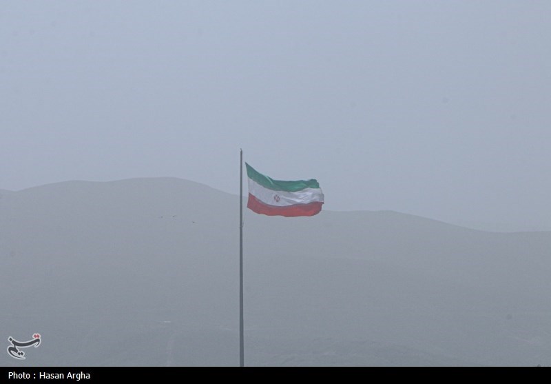بارش برف بهاره در زنجان و ماهنشان