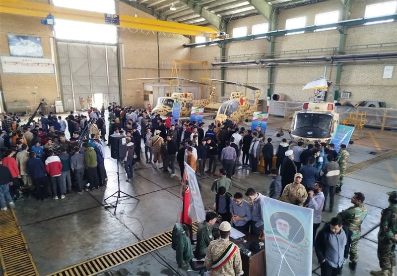 بازدید بیش از 2000 دانش‌آموز مشهدی از نمایشگاه «شوق پرواز»