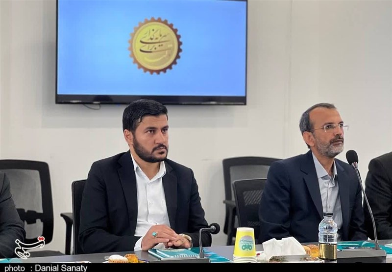 بازدید رئیس دادگستری خراسان رضوی از مجموعه معادن سنگان