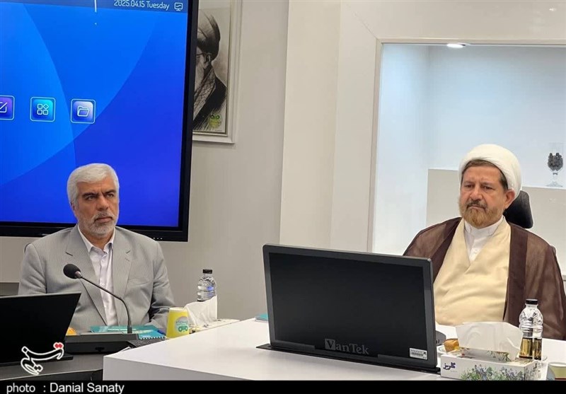 بازدید رئیس دادگستری خراسان رضوی از مجموعه معادن سنگان
