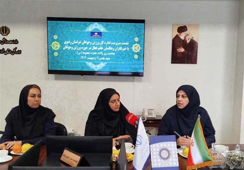 بررسی حضور بانوان‌ عکاس و خبرنگار در بازی ایران و کره شمالی