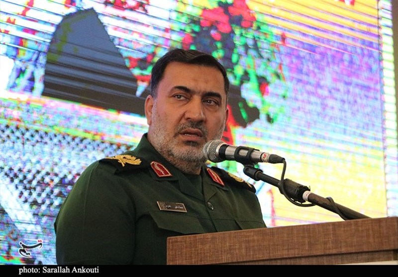 استان کرمان , شهید سپهبد قاسم سلیمانی , شهید , شهدای کرمان , 